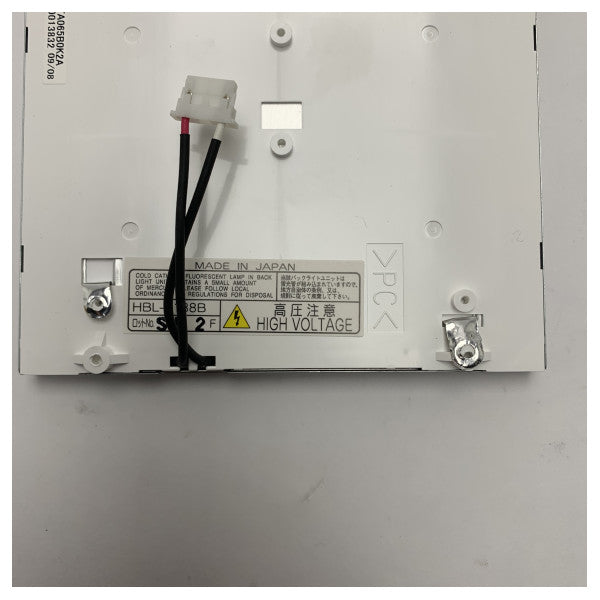 Furuno Marine LCD Display Module for Echo Sounder – Durable Waterproof Sonar Screen 