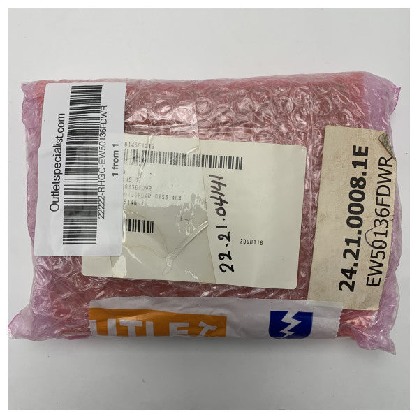 Заменяем екран с монохромен LCD за морската радарна система Furuno 1623 - EW50136FDWR 