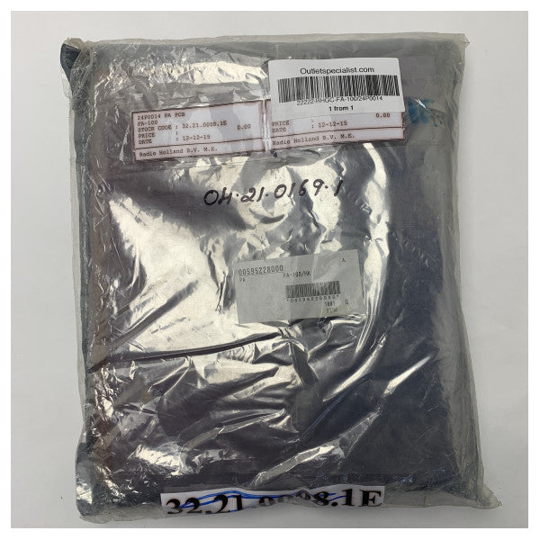 Módulo Furuno PAD 24P0014 FA100 005-952-280 