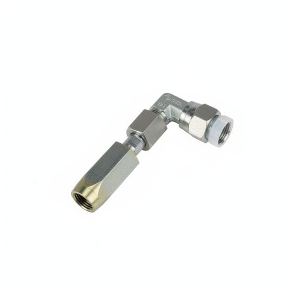 Accouplement hydraulique 107 - Direction marine et flaps de trim PW-107 angle de 90 degrés 