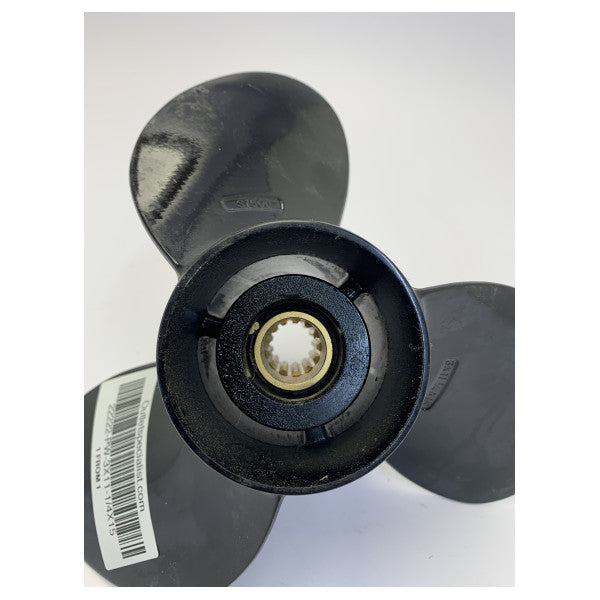 Suzuki 3-Blad 11-1/4 x 15 Aluminium Utombord Propell 
