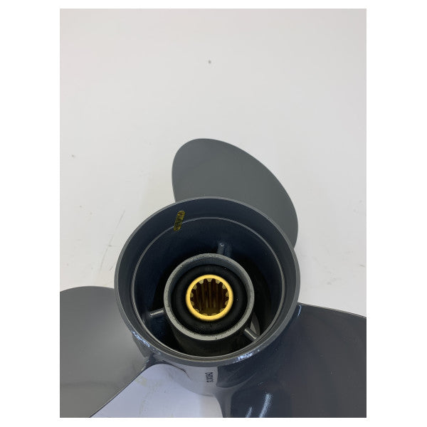 Hélice de motor fuera de borda Honda Marine 11 1/8 x 13 3 palas - 59130-ZV5-13AH 