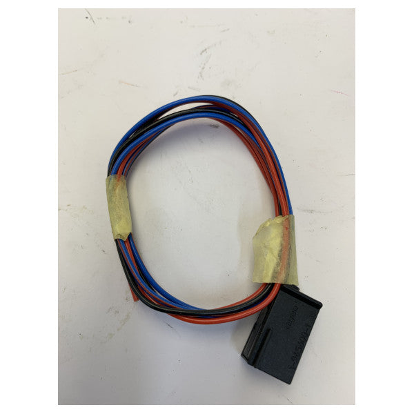 مؤشر الجهد VDO Veratron ViewLine 8-16V 52mm أبيض - A2C59512545 