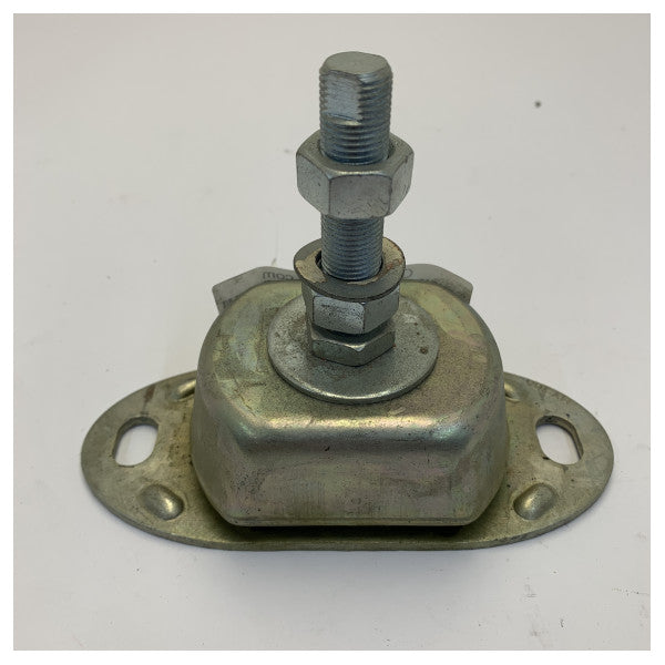 Vetus HY-100 Flexible Marine Engine Mount Galvanized Rubber Vibration Damper