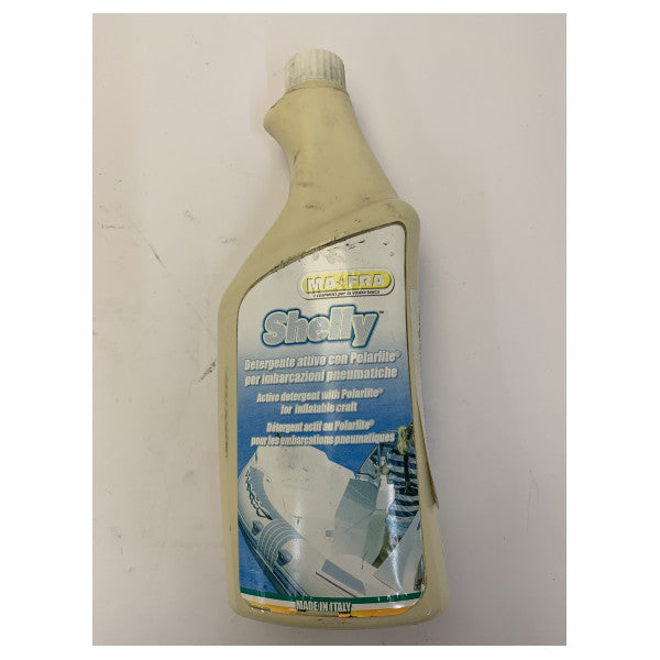 MA-FRA L-18001 Pulitore per gommoni gonfiabili - detergente per barche gonfiabili 