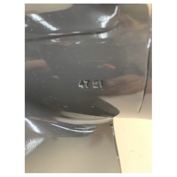 Honda Marine påhængsmotorpropel 13.25x17 aluminium 3-bladet 58130-ZW1-017AH RB 