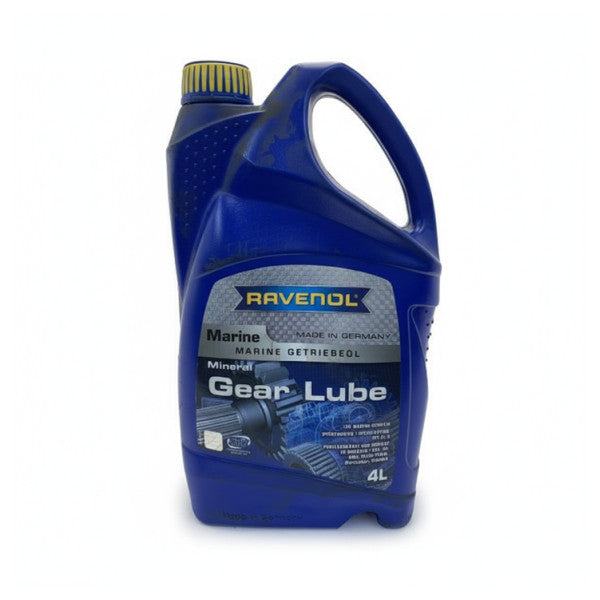 RAVENOL Marine Gear Oil API GL-5 - Olio per ingranaggi ad alte prestazioni 