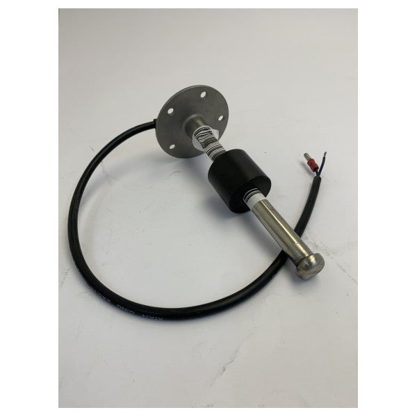 Osculati DE08-2 Sensor de combustível e água para tanque marítimo 150 mm 10-180/0-190 Ohm 