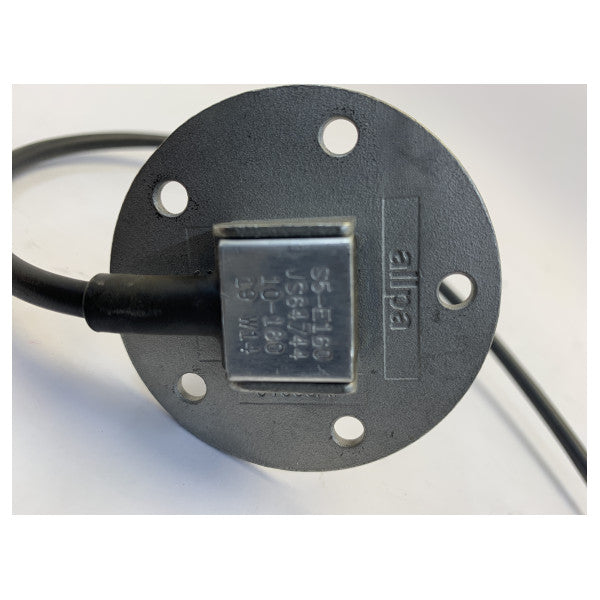 Osculati DE08-2 Sensor de combustível e água para tanque marítimo 150 mm 10-180/0-190 Ohm 
