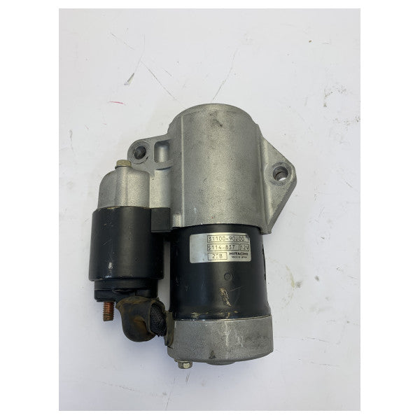 Hitachi S114-837 Marine-Anlasser Original 