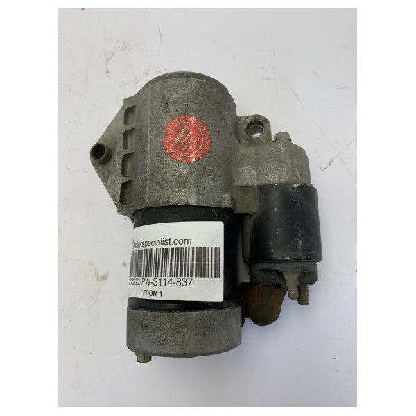 Hitachi S114-837 Marine-Anlasser Original 