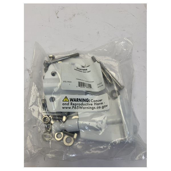 Kit asta filettata e boccola per timoneria marina SeaStar SA27256P 
