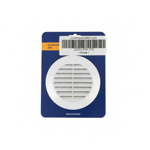 Awenta T75 Mini marinel ventilationsrist til både og yachter 