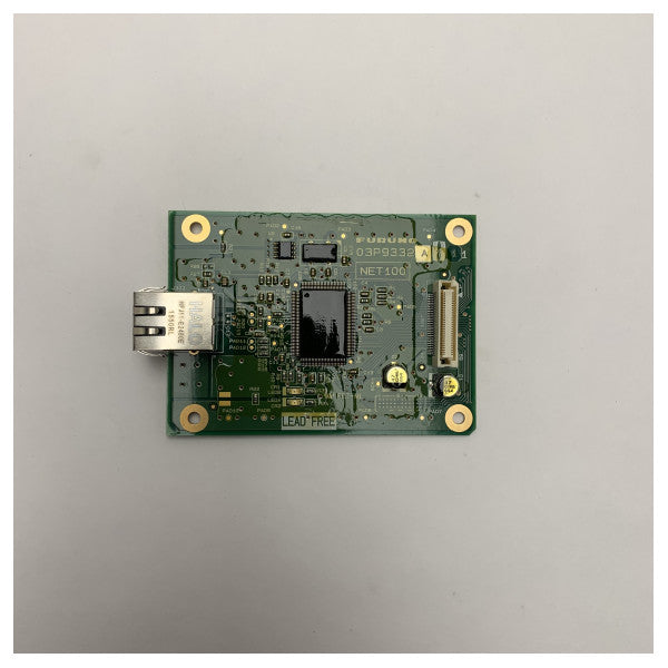 Furuno X-Band Radar PCB Module PCB 03P9332 NET100 CV302 - 001-347-050-00 