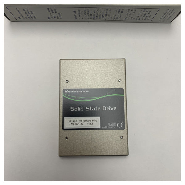 Kit di sostituzione dati Furuno SSD per unità di raccolta dati VR7000 