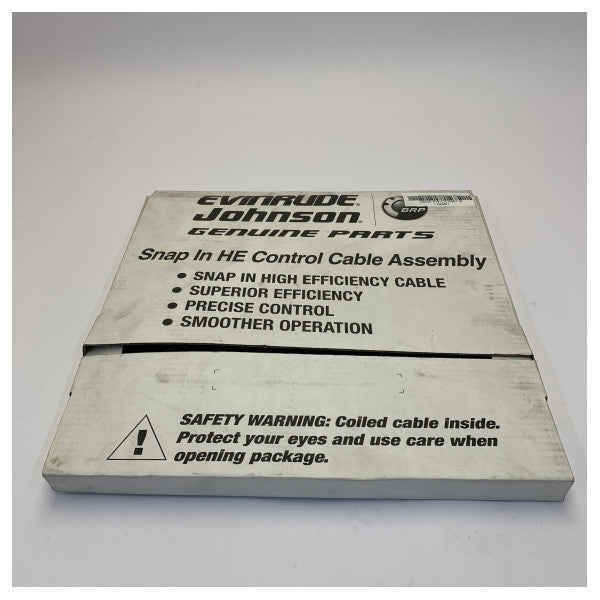 Johnson Evinrude CCX69116 Type 33C 16 feet Outboard Engine Cable