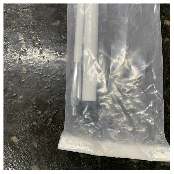 AC Antennas KUM480 2-Section Antenna for HF/SSB Systems