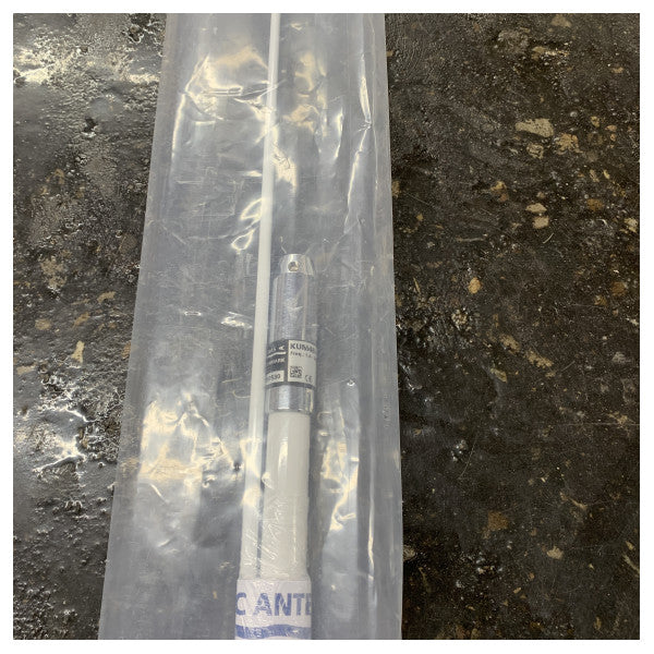 Antenne AC Antennas KUM480 à 2 sections pour systèmes HF/SSB 