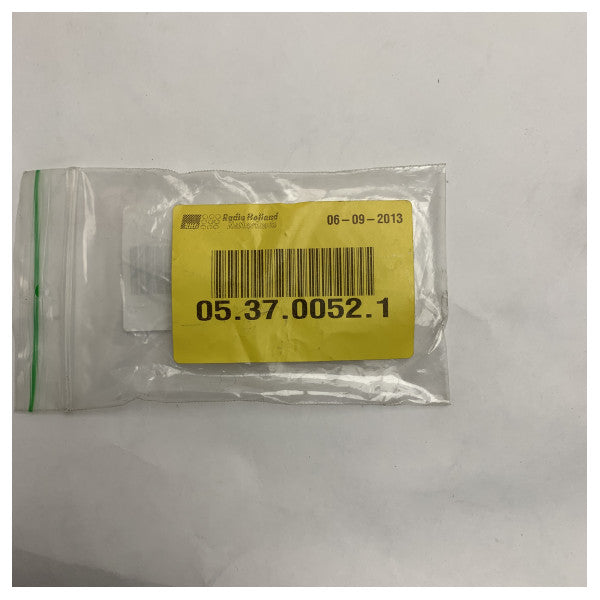 Marine Line Winder with Hook - Isfar Wire - 05.37.0052.1 