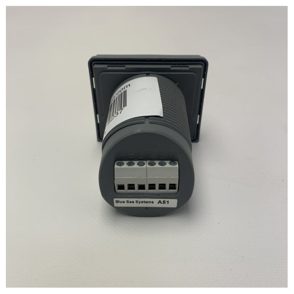 Цифровий вольтметр змінного струму Blue Sea 8237 від 80 до 270В