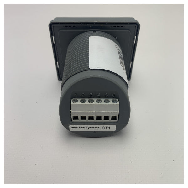 Цифровий амперметр змінного струму Blue Sea 8238 від 0 до 150А