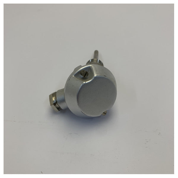 RH Marine Pt100-Temperatursensor-Transmitter 1.4571 AISI 316 