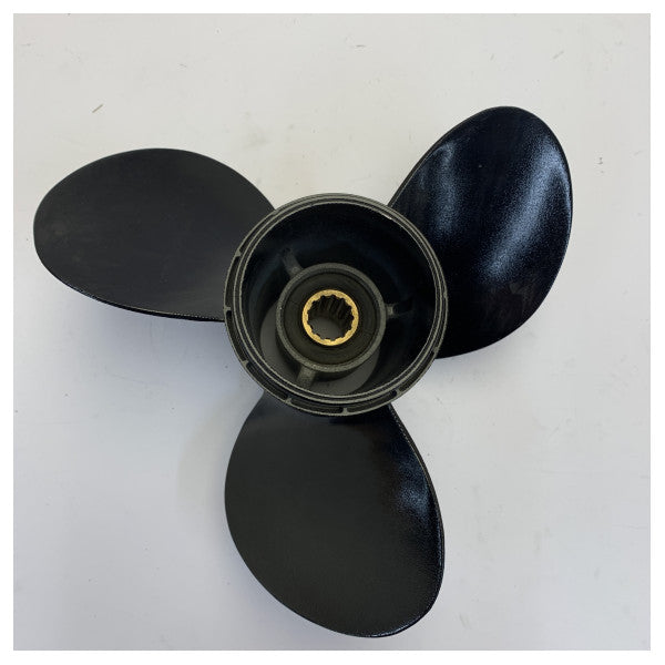 Suzuki Aluminium 3-Blade 11-1/4 x 15 Propeller for Outboard Engine