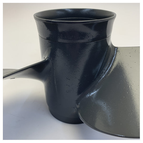 Hélice de motor fora de borda de alumínio Honda 11-3/4 x 10 3 lâminas 