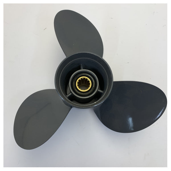 Honda Outboard Engine Propeller 11X17HQ 3-Blade Aluminium