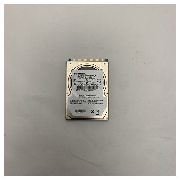 Disco rigido marino Toshiba per Furuno EC-1000C 