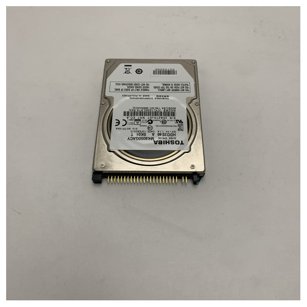 Disco rigido marino Toshiba per Furuno EC-1000C 