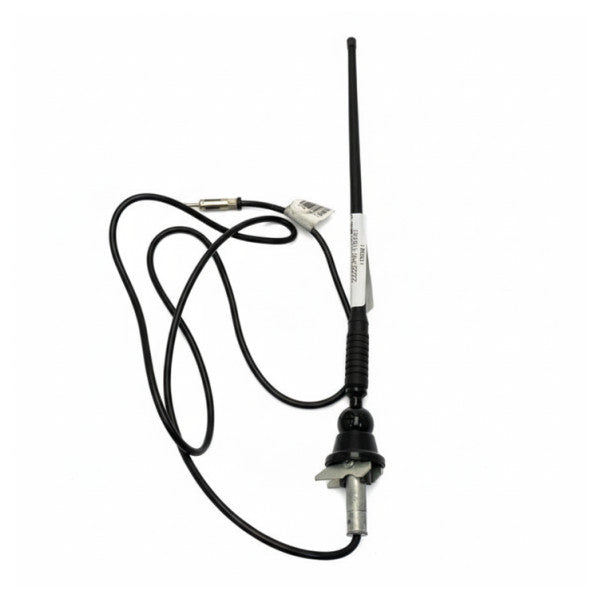 Jensen 1181067 AM/FM Top or Side Mount Antenna Black