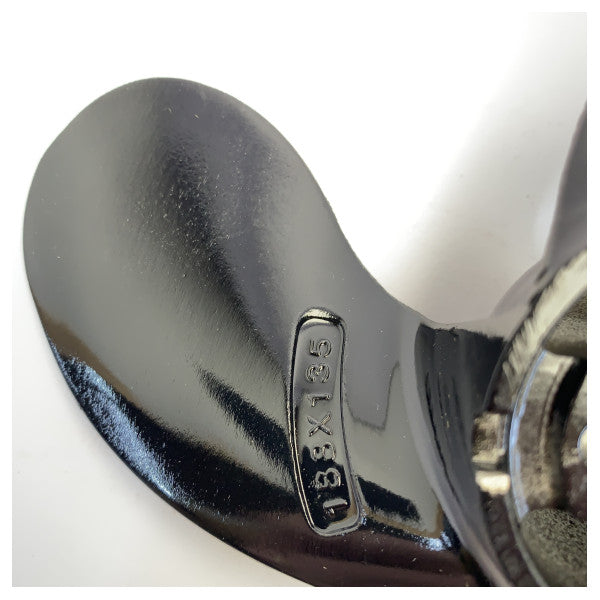 Suzuki Propeller DF 2.5 Outboard Engine 3 x 18.8 x 13.5 - 58111-97J00-019