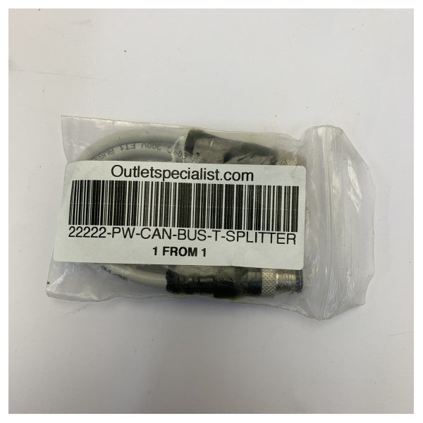 Vetus CAN-bus T-Splitter CAN-T