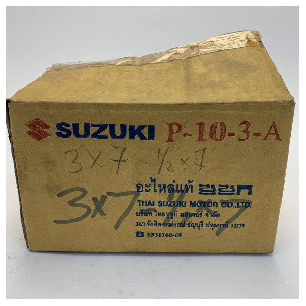 Προπέλα Εξωλέμβιας Μηχανής Suzuki 7.5 x 7 - 58110-91JN0-019 