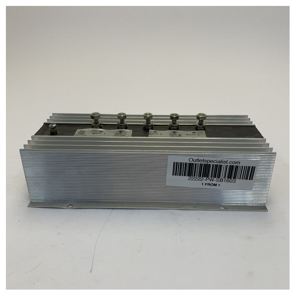 Zetagi SB1603 Battery Voltage Isolator 24 - 12V 20 Amp