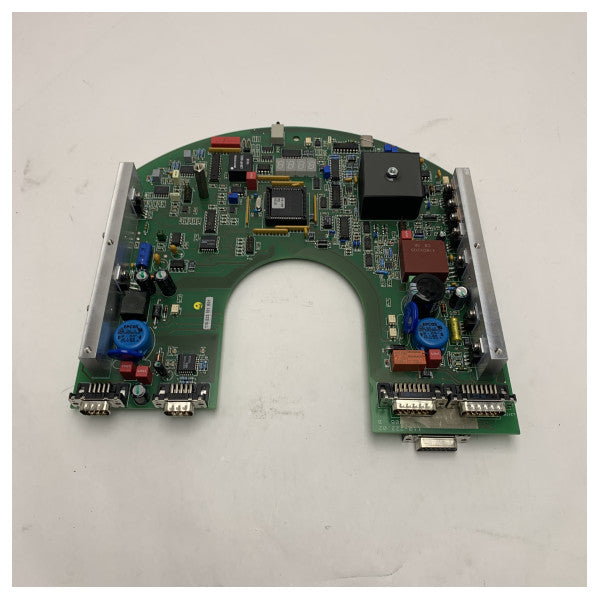 Raytheon Anschutz Standard 20 Gyrocompass PCB сензор 110-222.101 