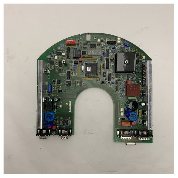 Raytheon Anschutz Standard 20 Gyrocompass PCB сензор 110-222.101 