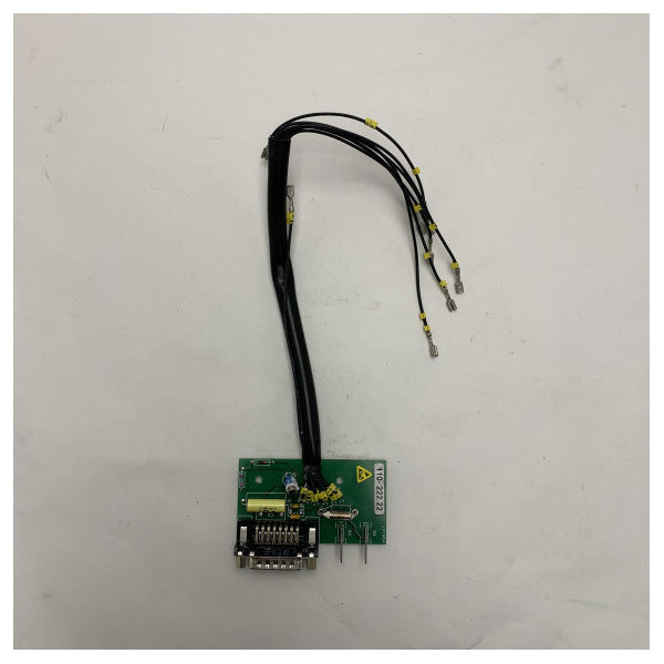 Raytheon Anschutz Gyrokompas Vanjska Sfera PCB 110-222.22 