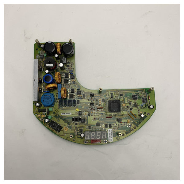 Raytheon Anschutz Gyrokompass Heizsensor PCB 110-231.100 