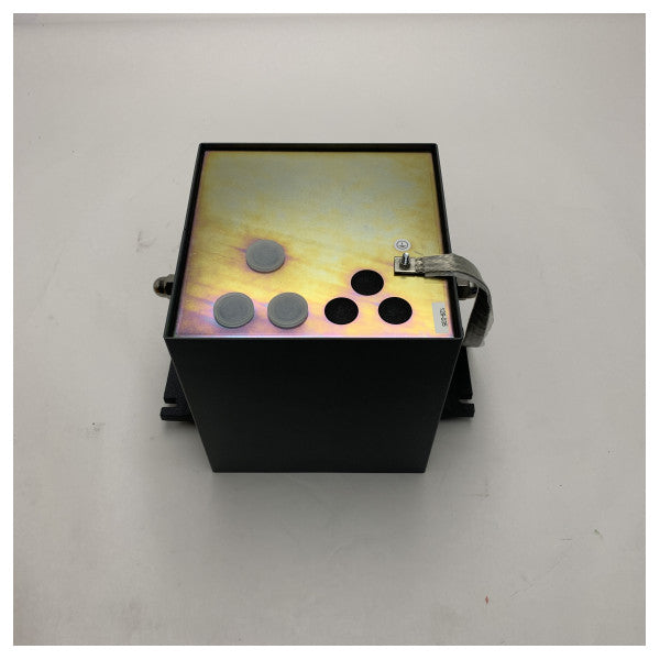 Raytheon Anschutz 129-035 Gyrokompasssteuergerät Montagesockel 