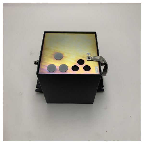 Raytheon Anschutz 129-035 Gyrokompasssteuergerät Montagesockel 