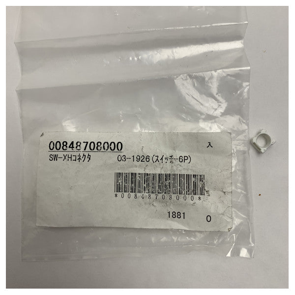 Furuno Main Switch Sett 03-1926 para FR-2115 e 2135S 