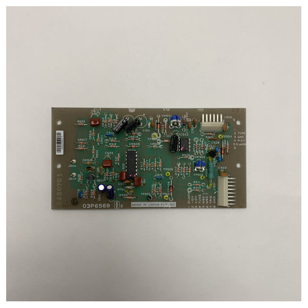 Furuno 03P6569 PCB for FR8000 og 1500 Log - 0008511540 
