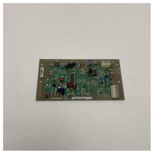 Furuno 03P6569 PCB for FR8000 og 1500 Log - 0008511540 