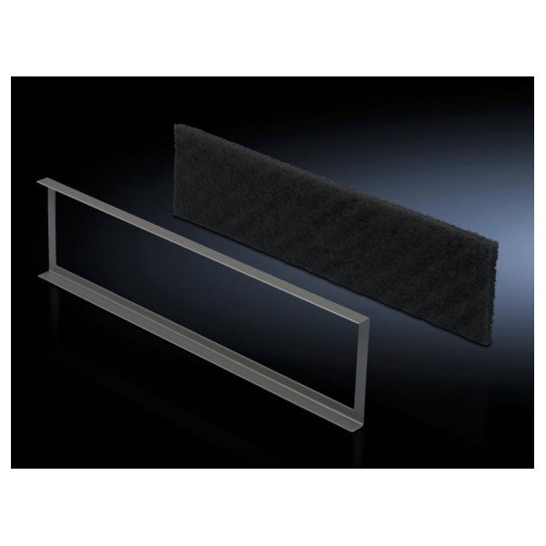 Rittal DK 7561.500 Marine Grade Filter Mat - Durable, Moisture Resistant Air Filter for Electrical Enclosures
