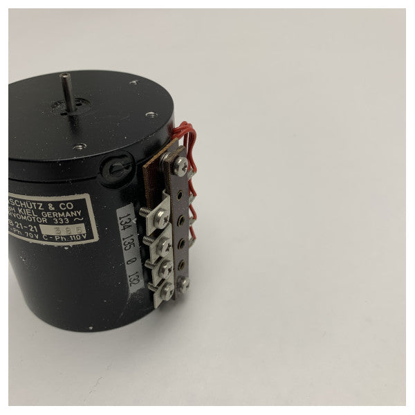 Raytheon Anschutz NB21-21 Radar Reverzibilni Motor - 05PB002940 