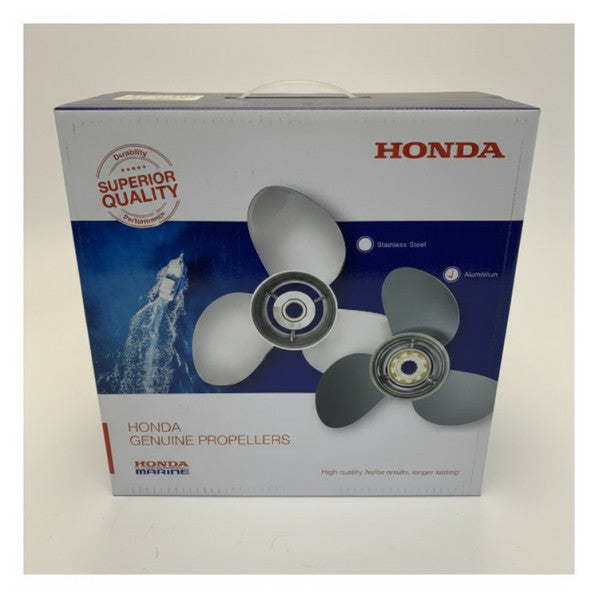 Honda Marine Aluminium Propeller 59130-ZV5-011AH 11 5/8 x 11 għall-Magna tal-Ħruġ 