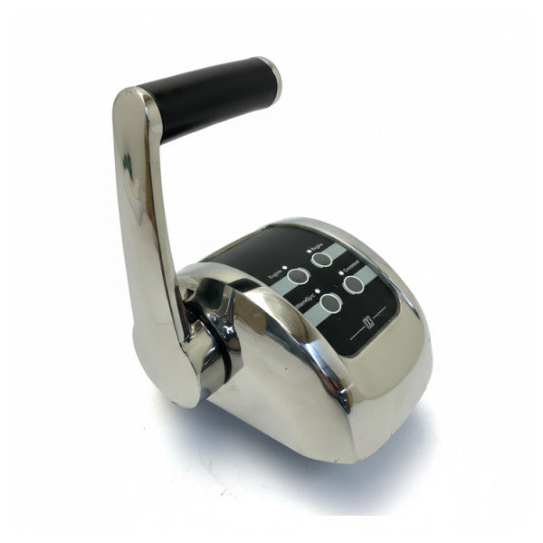 Vetus EC4H1 Elektronik Tek Motor Kontrol Kolu 12/24V 