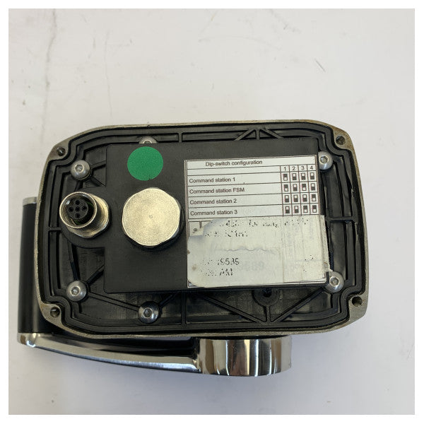 Vetus EC4H1 Elektronik Tek Motor Kontrol Kolu 12/24V 